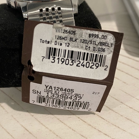 Gucci G-Timeless Quartz Men's Watch - Picture 5 of 6